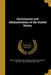 Government and Administration of the United States; by Westel Woodbury 1867-1945 Willoughby, William F. (William Franklin Willoughby