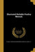 Illustrated Reliable Poultry Manual; by Reliable Incubator and Brooder Company