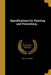 Specifications for Painting and Varnishing .. by Pratt &. Lambert