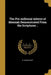 The Pre-millenial Advent of Messiah Demonstrated From the Scriptures .. by W. Cunninghame