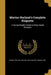 Marion Harland's Complete Etiquette: A Young People's Guide to Every Social Occasion by Marion 1830-1922 Harland, Virginia 1865- Van De Water