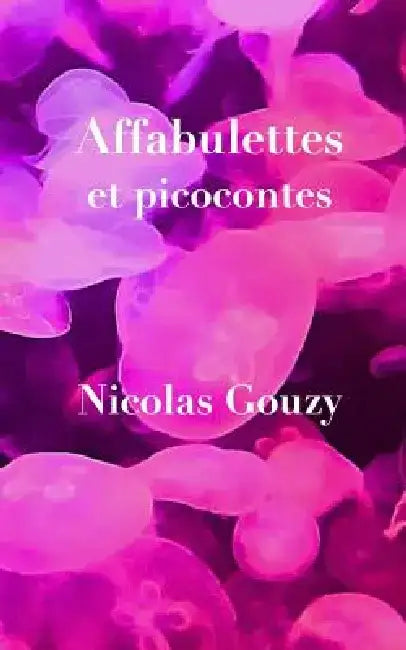 Affabulettes by Nicolas Gouzy