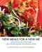 New Meals For A New Me: Delicious & Easy Low-Carb High Protein Recipes For Healthy Living by Roger Gorman, Urvashi Pitre