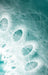 LETTERS To MYSELF JOURNAL - WHITE LACE ON TEAL METAL: a 42-page journal with exquisite artwork on every page. by Judy Powell