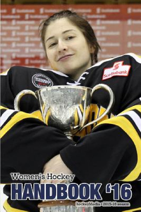 Women's Hockey Handbook 2016 by Richard Scott