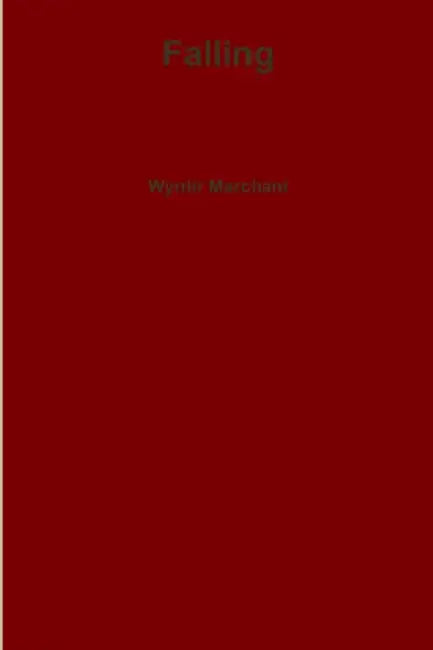 Falling by Wyntir Marchant