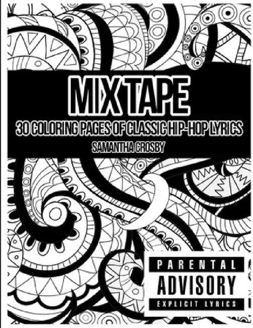 Mix Tape by Samantha Crosby