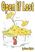 Open if Lost by Renee Rigdon