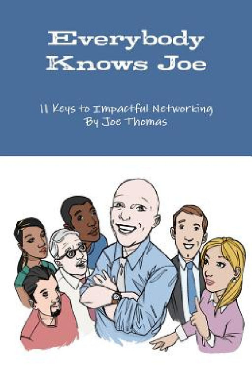 Everybody Knows Joe by Joe Thomas