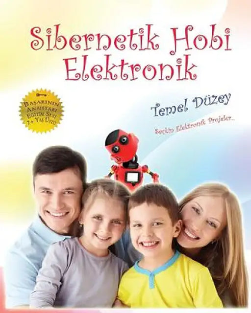 Sibernetik Hobi - Aile by Turkay Yildiz
