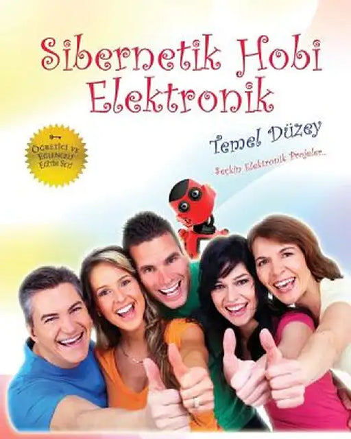 Sibernetik Hobi - Genc by Turkay Yildiz