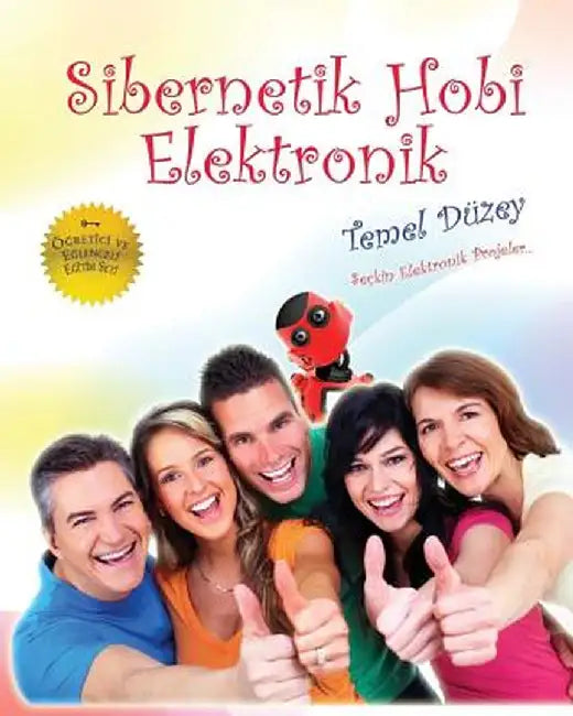 Sibernetik Hobi - Genc by Turkay Yildiz