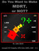 Do You Want To Make MDRT, Or Not?! by Joseph Templin