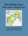 The Middle East: More than a Single Story by The Haverford School Section 8-2