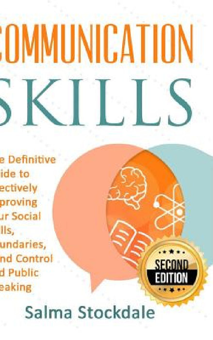 Communication by Salma Stockdale