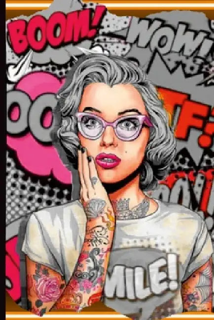 UnFuck My Life Daily Planner - RetCom by Antoinette Gathers