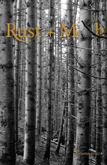 Rust and Moth: Autumn 2021 by Josiah Spence