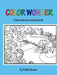 Color Wonder - a fantastical coloring book by Kelle DeLuca