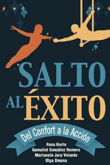 Salto al Éxito by Equipo Verde 2016