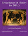 Great Battles of History for DBA 3 by Joe Collins