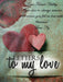 Letters to my Love by Nyema Robinson