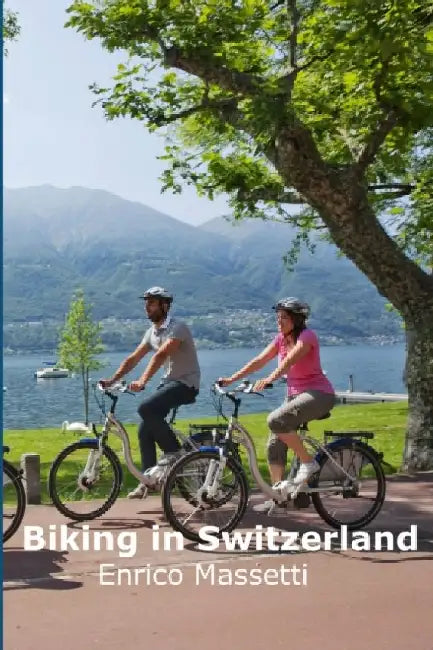 Biking in Switzerland by Enrico Massetti