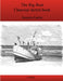 The Second Big Boat Charcoal sketch book series by Lonnie Bargo