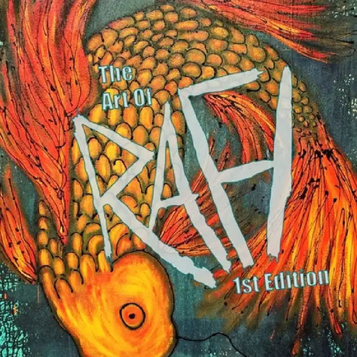 The Art Of Rafi 1st Edition by Rafi Perez
