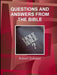 Questions and Answers from the Bible by Robert Gobelet