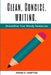 Clean, Concise Writing: Streamline Your Wordy Sentences by Ashan R. Hampton