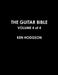 The Guitar Bible: VOLUME 4 of 4 by Ken Hodgson