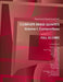 Raymond David Burkhart. Complete Brass Quintets, Volume I: Compositions. Full Scores. by Raymond David Burkhart