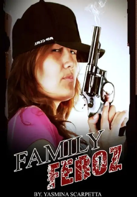 Family Feroz by Yasmina Scarpetta