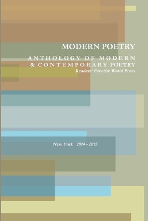 Modern Poetry by Writers &. Artists Publishing