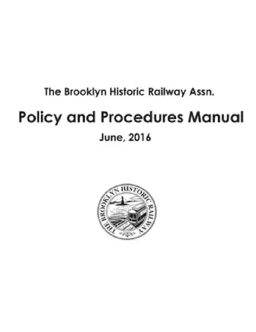 Policy & Procedures by Bhra