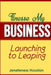 Finesse MY BUSINESS: Launching to Leaping by Jenefeness Houston