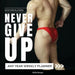 Bodybuilders Never Give Up: Any year weekly planner by Bodu Designs