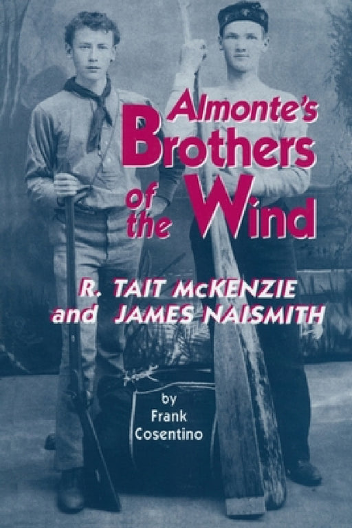 Almonte's Brothers of the Wind by Frank Cosentino