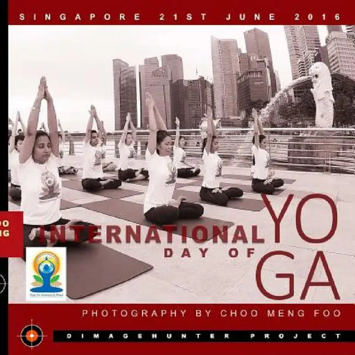 International Day of Yoga by Meng Foo Choo