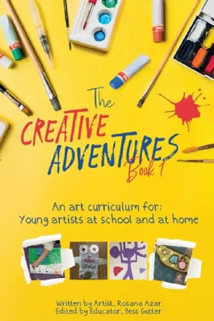 Creative Adventures by Rosana Azar