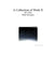 A Collection of Work II by Philip Parzygnat