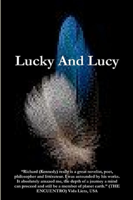 Lucky And Lucy by Richard Kennedy