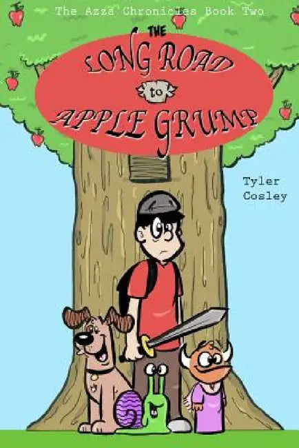 The Long Road to AppleGrump by Tyler Cosley