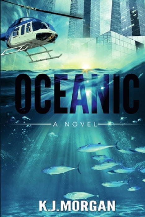 Oceanic by K. J. Morgan