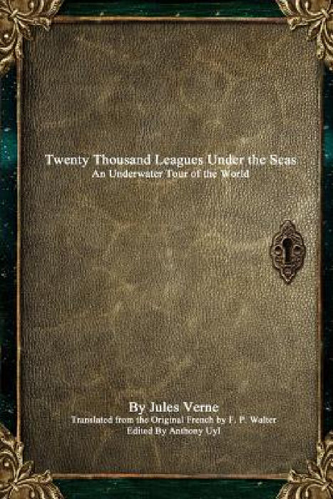 Twenty Thousand Leagues Under the Seas by Jules Verne