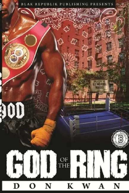 GOD of The Ring by Don Kwan