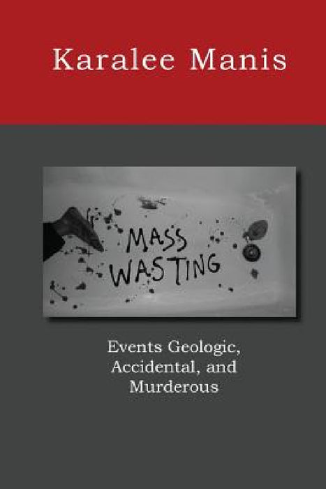 The Mass Wasting by Karalee Manis