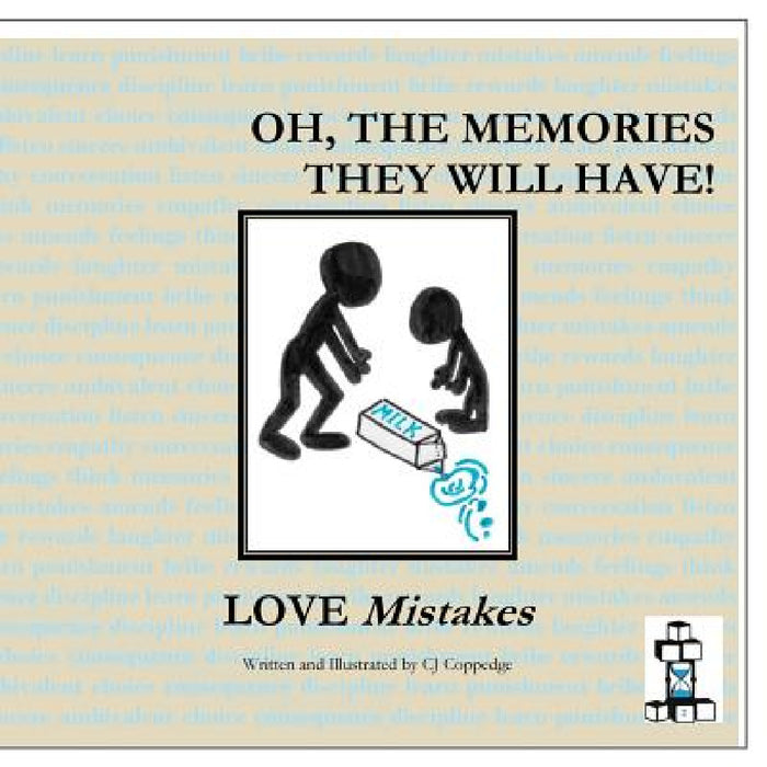 LOVE Mistakes by Cj Coppedge