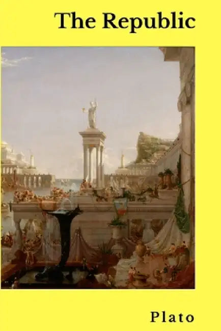 The Republic by Plato