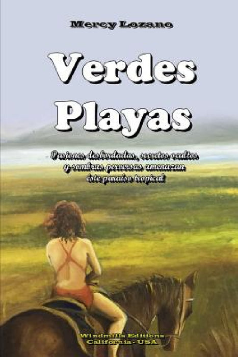 Verdes Playas by Mercy Lozano